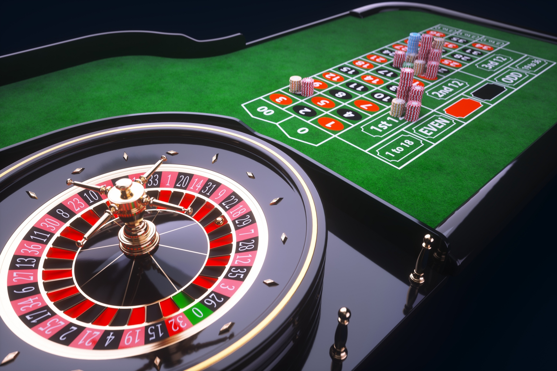 No More Mistakes With casino online