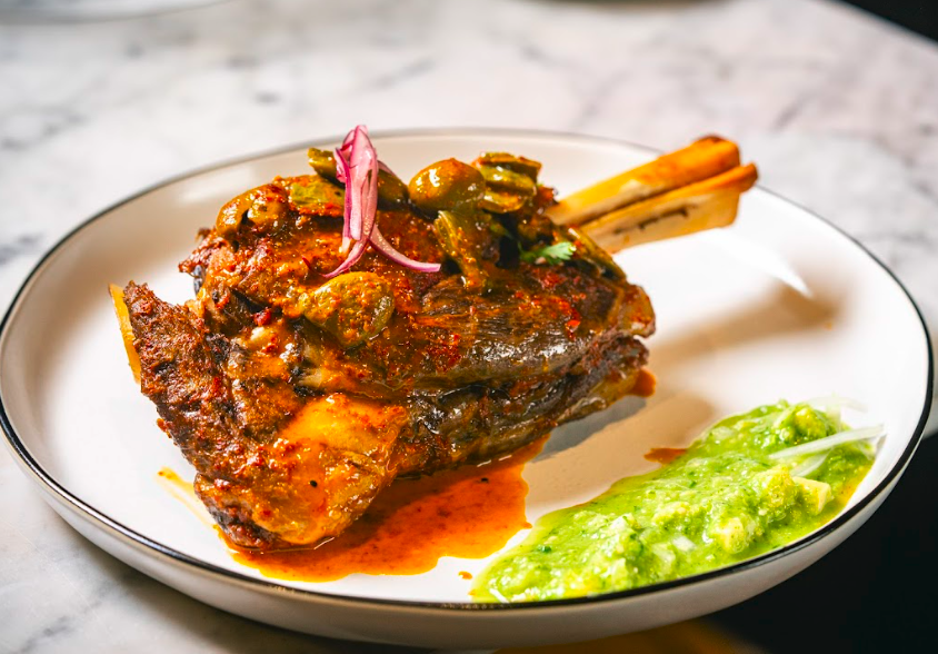 カーサ・ボンド】大人の贅沢時間を彩る 最旬モダン・メキシカン料理