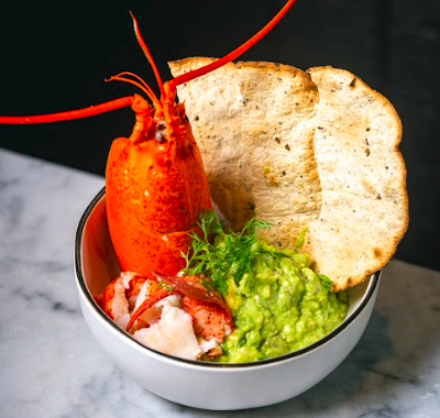 カーサ・ボンド】大人の贅沢時間を彩る 最旬モダン・メキシカン料理