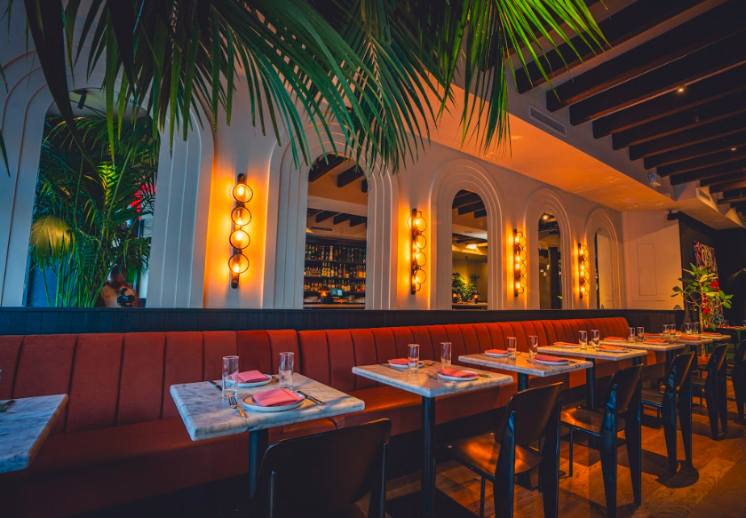 カーサ・ボンド】大人の贅沢時間を彩る 最旬モダン・メキシカン料理