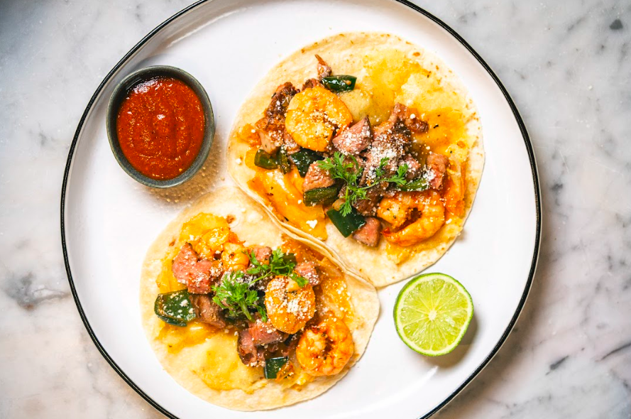 カーサ・ボンド】大人の贅沢時間を彩る 最旬モダン・メキシカン料理