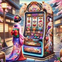 花魁ドリーム スッロトゲーム