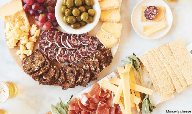センスがいいと言われる 私の手土産ー Murray's Cheeseの「モースト