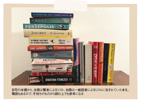 第27回＞ ニューヨークタイムズ「 21世紀のベスト100冊