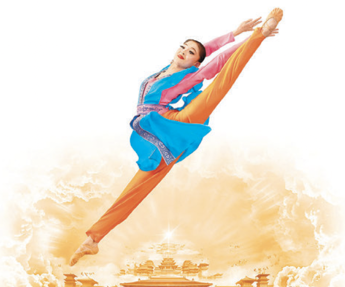 ニューヨーク公演中のSHEN YUN（神韻芸術団） 同団で活躍する日本人