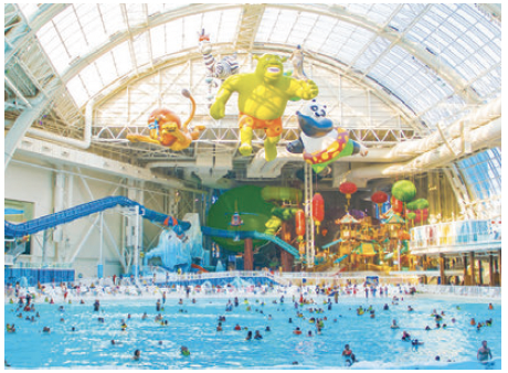 巨大プール 夏だ！家族でGO！ NY近郊プールNAVI - ニューヨークで生活する人のため