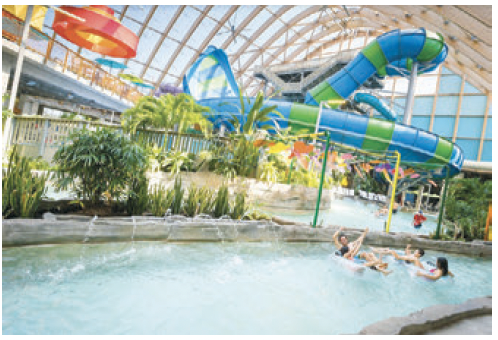 巨大プール 夏だ！家族でGO！ NY近郊プールNAVI - ニューヨークで生活する人のため