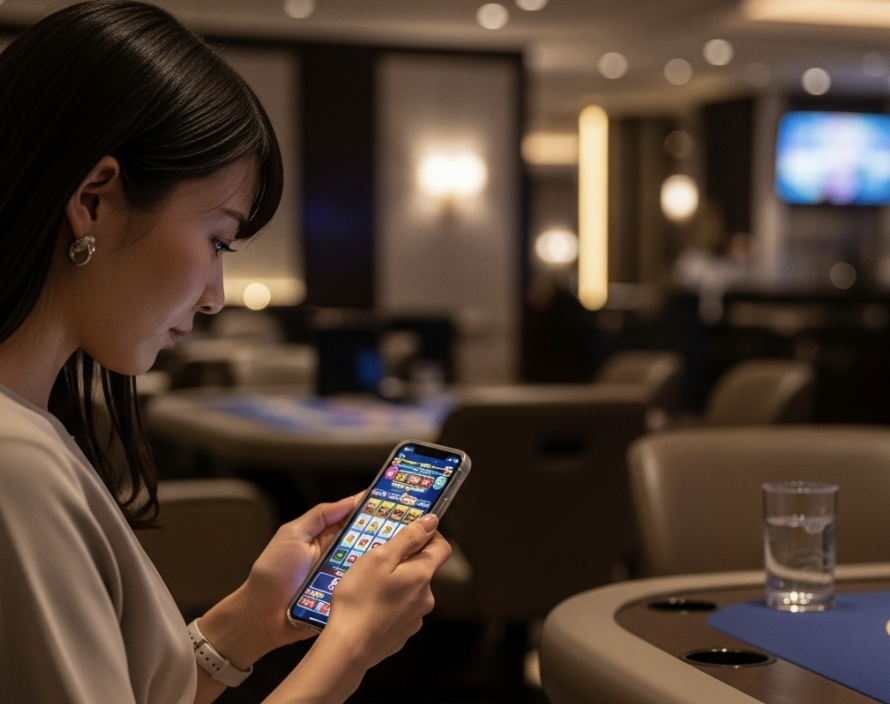 ステークカジノの出金方法