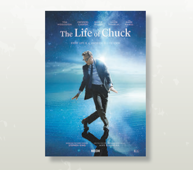 今週の1本 The Life of Chuck （邦題：ライフ・オブ・チャック