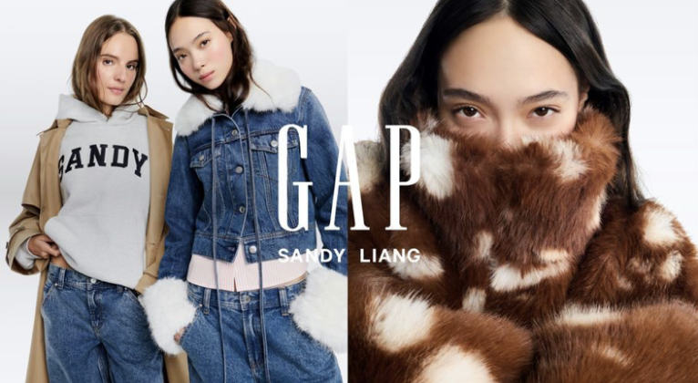 Z世代熱狂!Sandy Liang × GAP 限定コラボ登場 - ニューヨークで Z世代熱狂!Sandy Liang × GAP 限定コラボ登場 - ニューヨークで